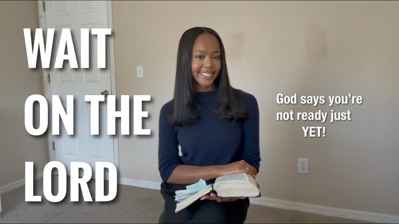 Ep. 4 | Wait On The Lord | JadeTalksJesusPodcast