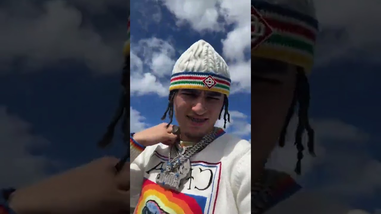 Rondodasosa Instagram live 25.10.23