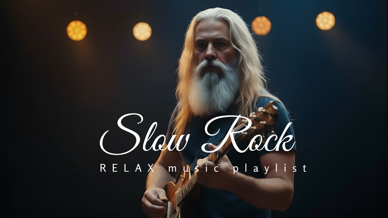 Rock Ballads That Hit the Heart Every Time