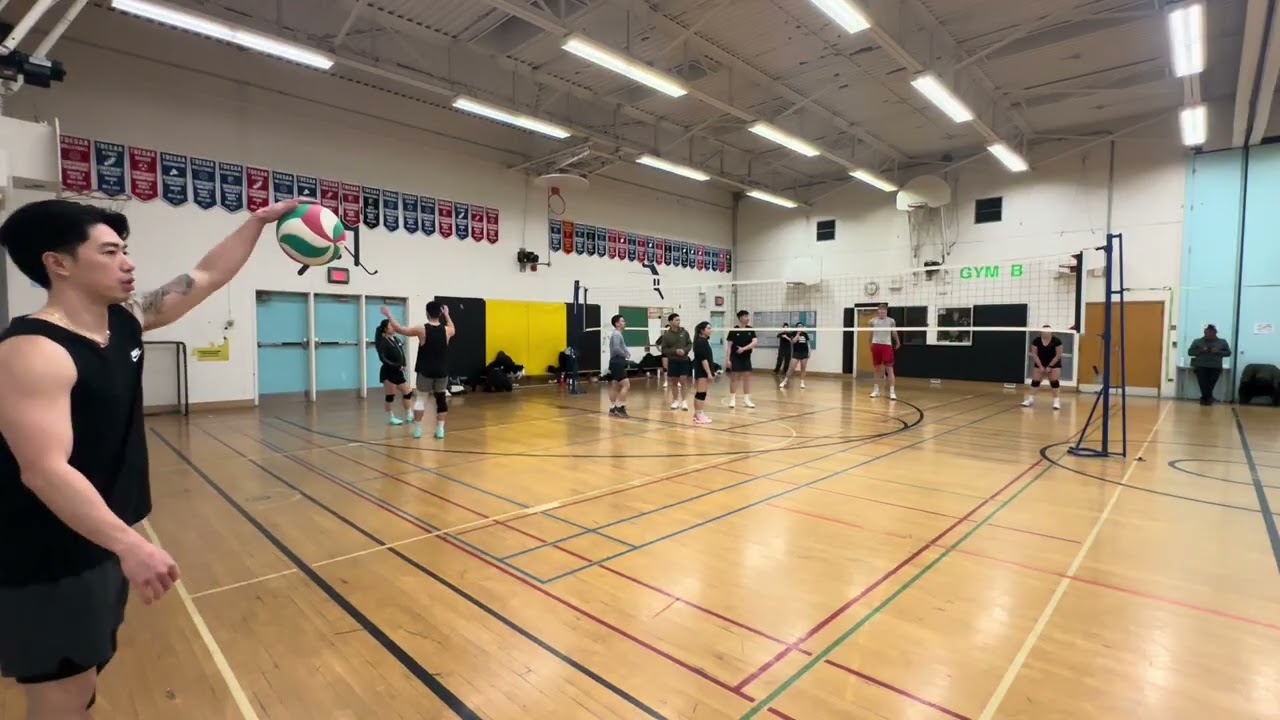 XTSC March 4 - Broken Shoulders vs Net Negative (1/2)