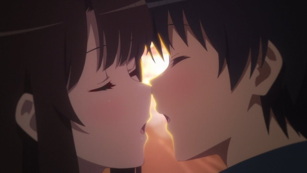 Tomoya x Megumi 「 Saenai Heroine no Sodatekata Fine 」