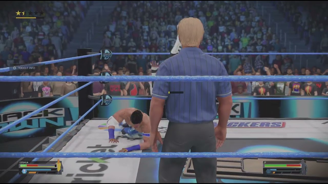 SMACKDOWN