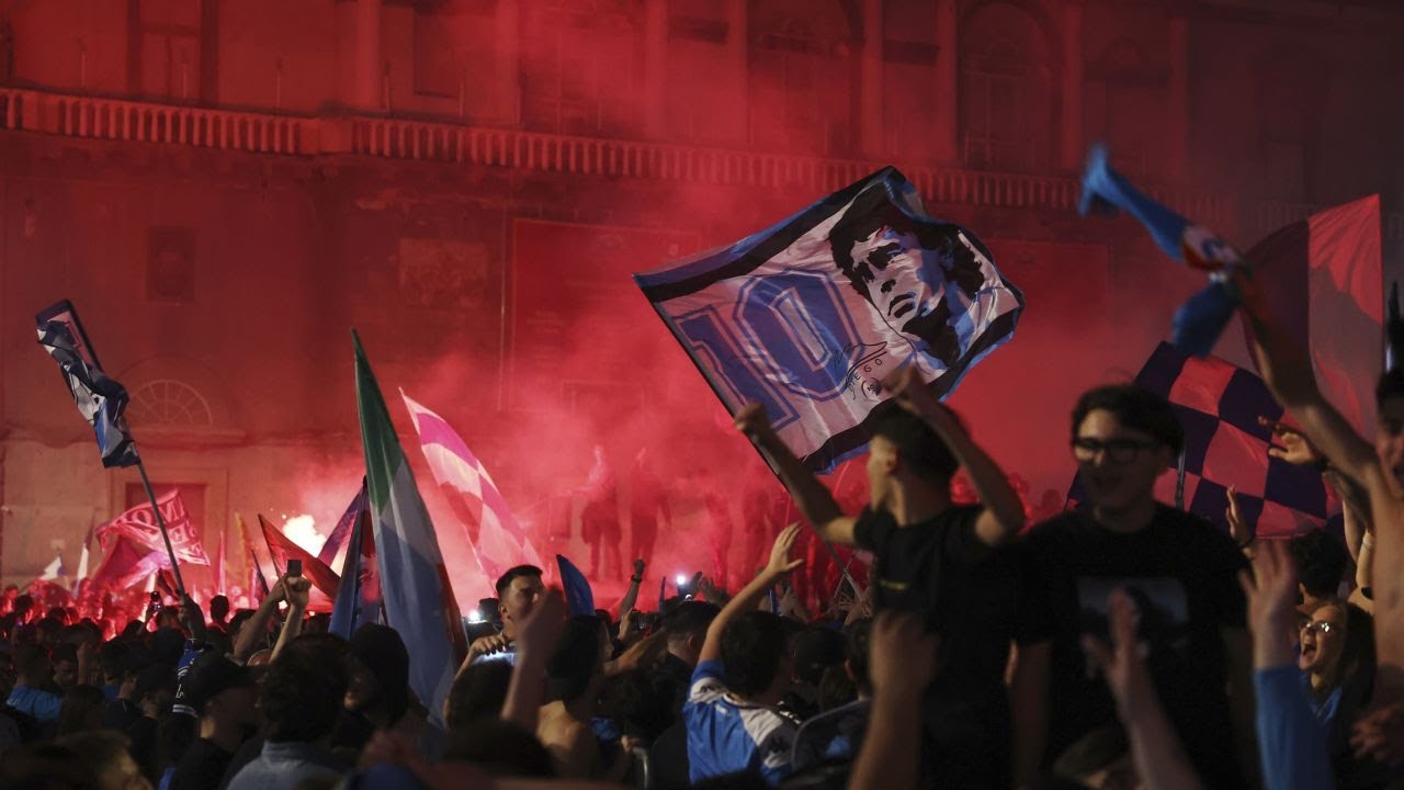 A Festa do Campeão #48 - Napoli (Campeonato Italiano 2023)