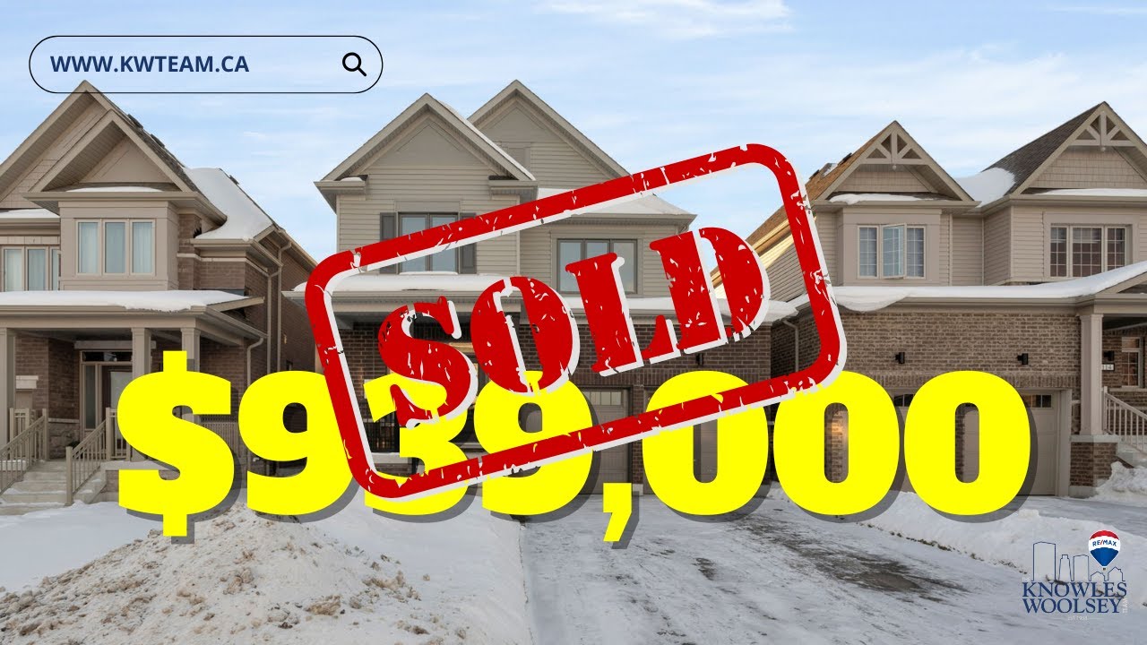 Stunning 116 West Oak Trail - Newly Built Family Home in South Barrie