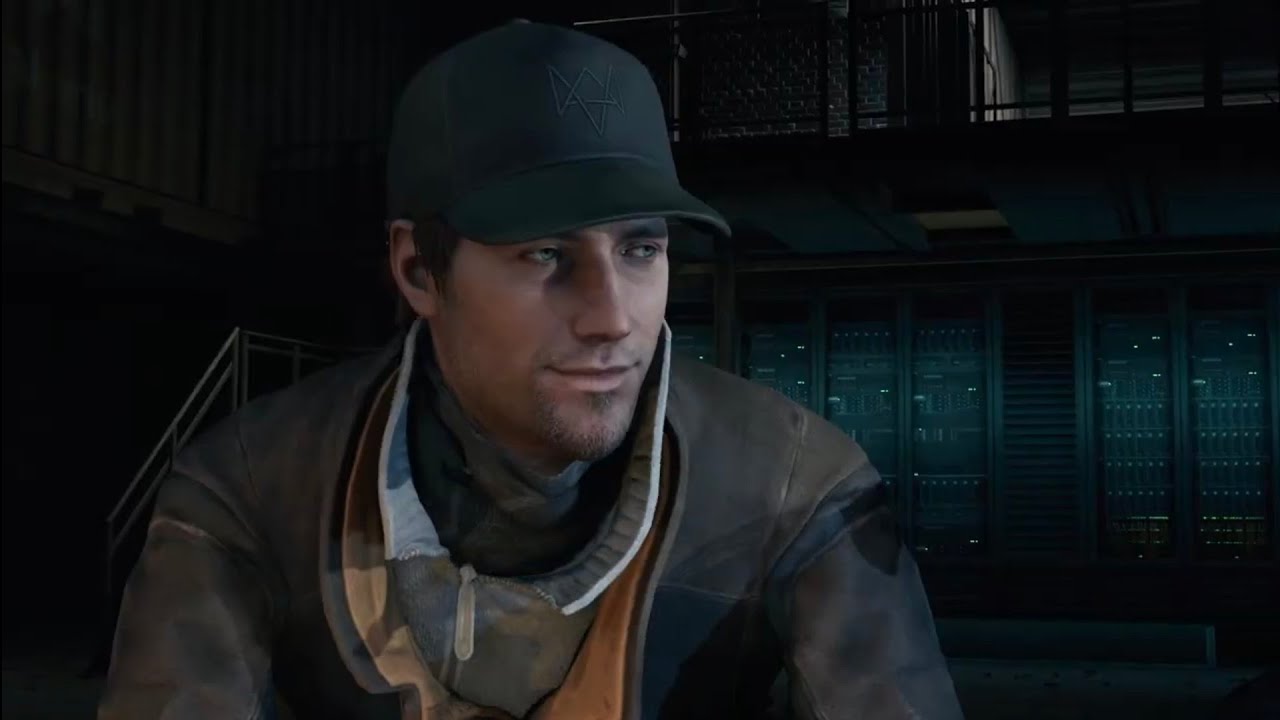 Watch Dogs Aiden Pearce Funny Moments Compilation