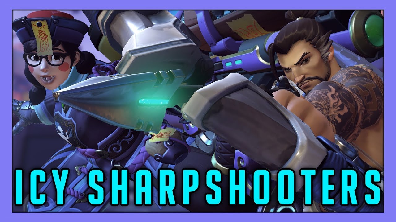 Icy Sharpshooters