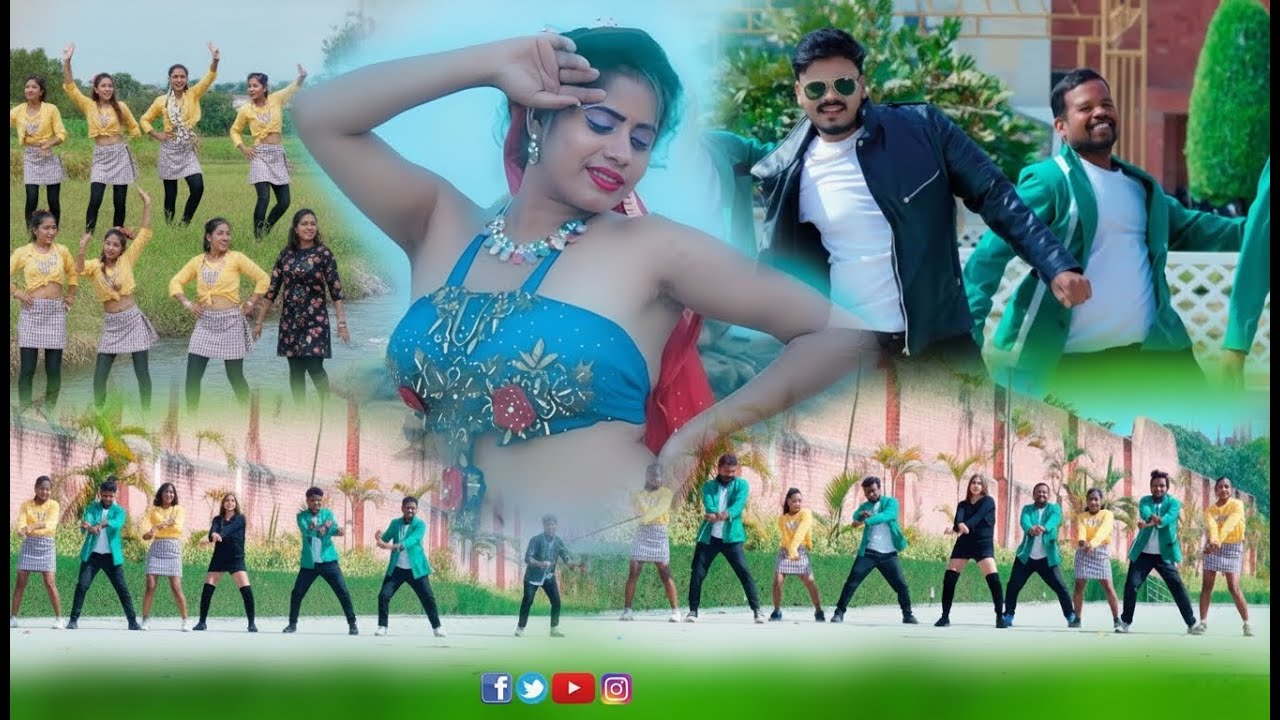 New Nagpuri Nonstopp Video 2026 | Pagal Ho Haya Deewana | Singer Kumar Pritam | Suman Gupta #nagpuri