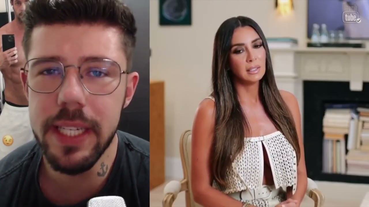 aos 46 anos, ELIZABETH GUTIÉRREZ revela que se PREOCUPA com seu ex WILLIAM LEVY!