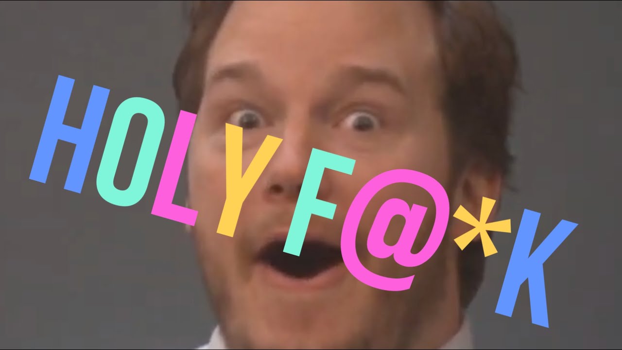 To Swear or Not to Swear