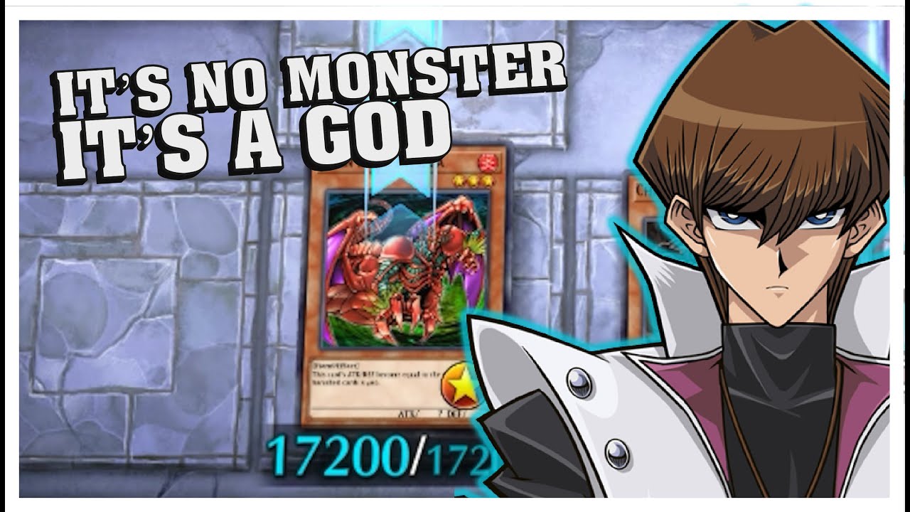 WHEN RUNICK PLAYER FEEDS YOUR GREN MAJU YUGIOH MASTERDUEL