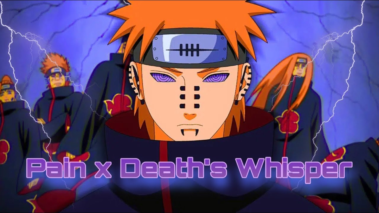 Pain X Death’s Whisper - Celestial Void & Digital Skies #amv #naruto #pain