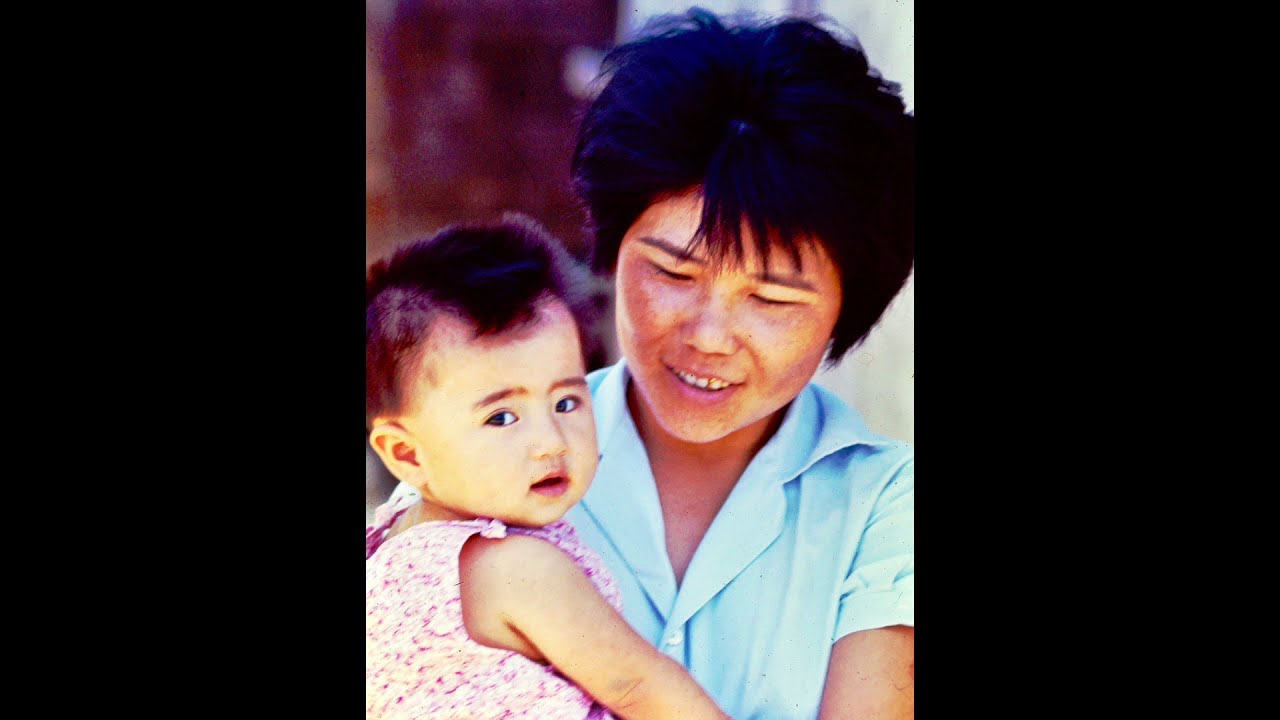 In Color Okinawa Remembered