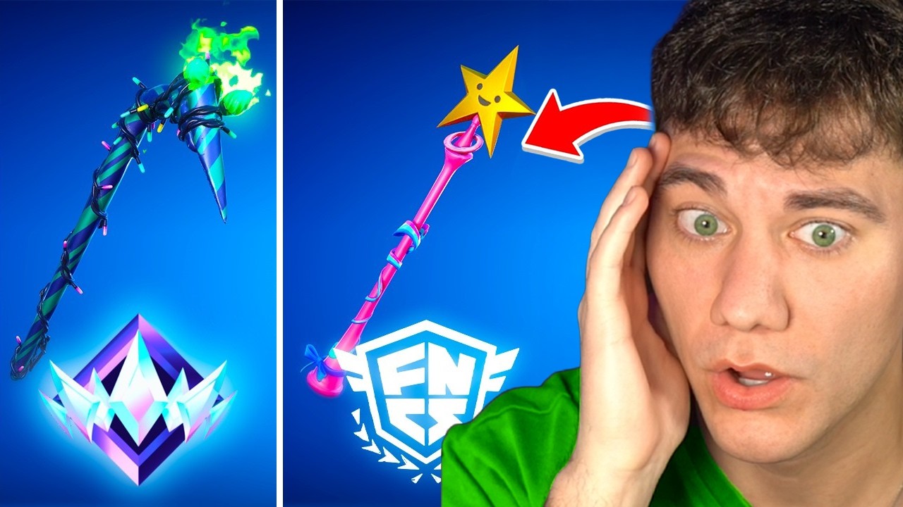 PROČ PROFÍCI POUŽÍVAJÍ TENHLE PICKAXE?!