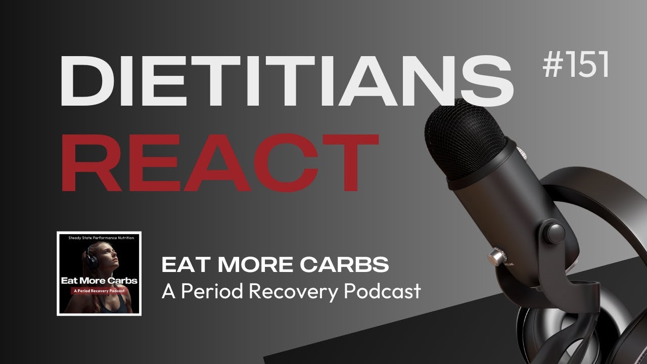 Sports Dietitians React: Runners WIEIAD Viral Videos