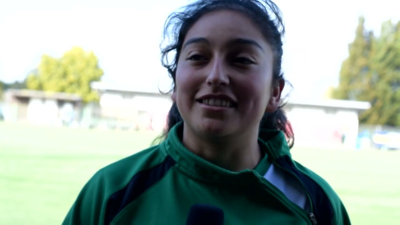 REPORTAJE EL FÚTBOL FEMEMINO EN TEMUCO