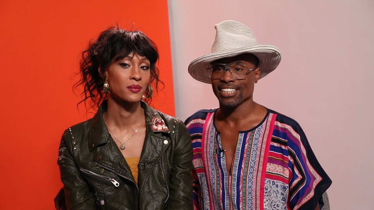 Mj Rodriguez and Billy Porter on Staying True to Yourself and the Power of POSE