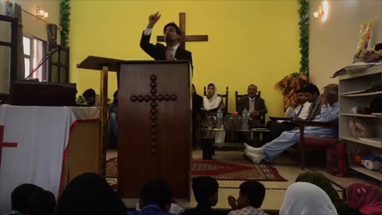 Zinda Umeed (A living Hope) Pastor Mehtab Mehboob