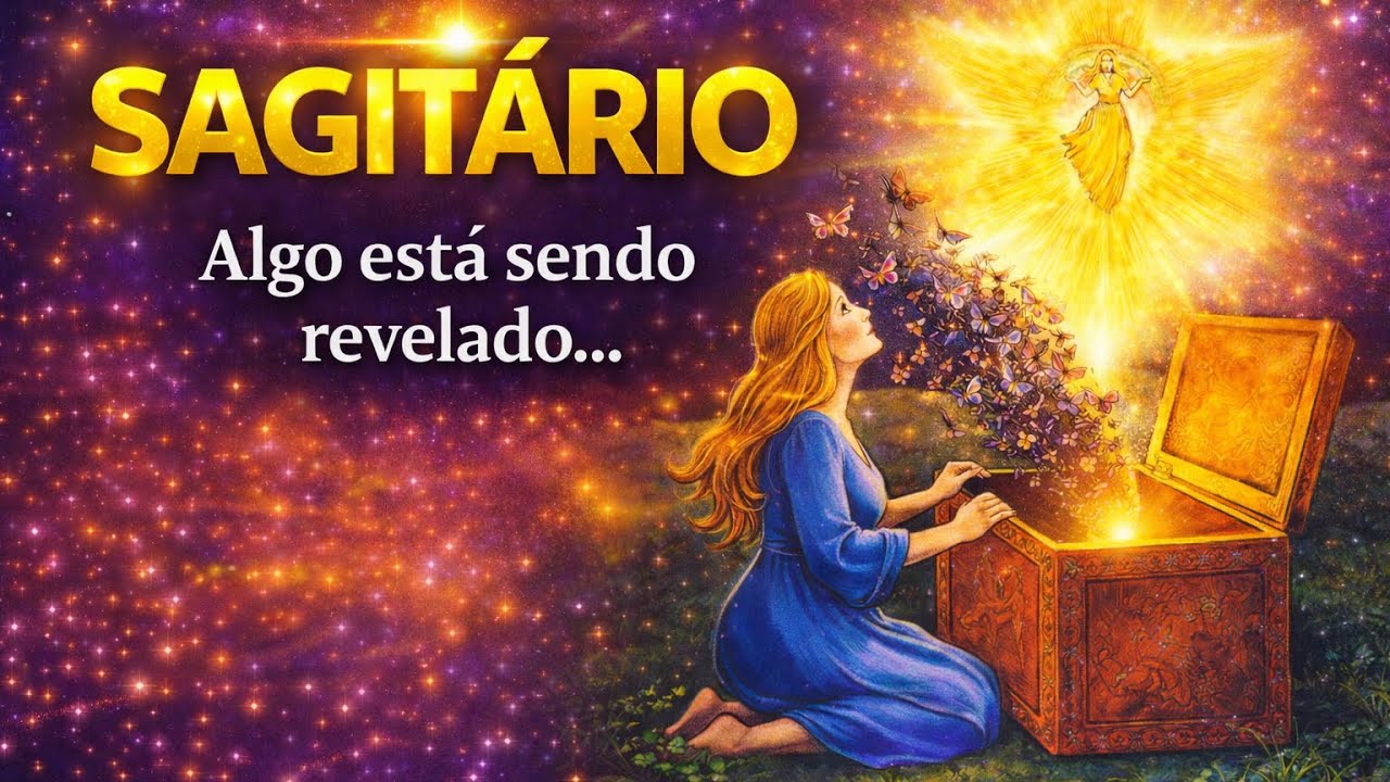 Sagitário ♐️ | Um Aviso do Universo Para Este Momento🚀💎🦋
