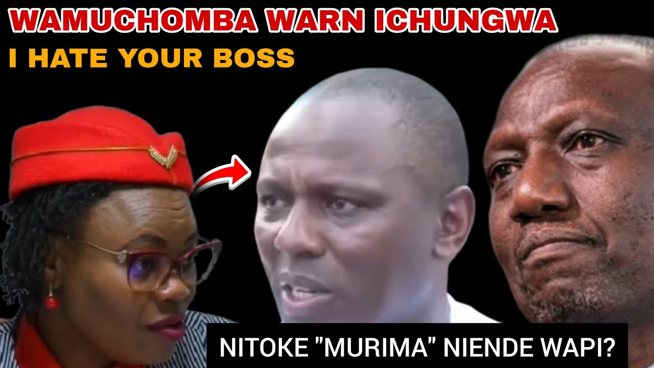 NIKO WAMUNYORO: 