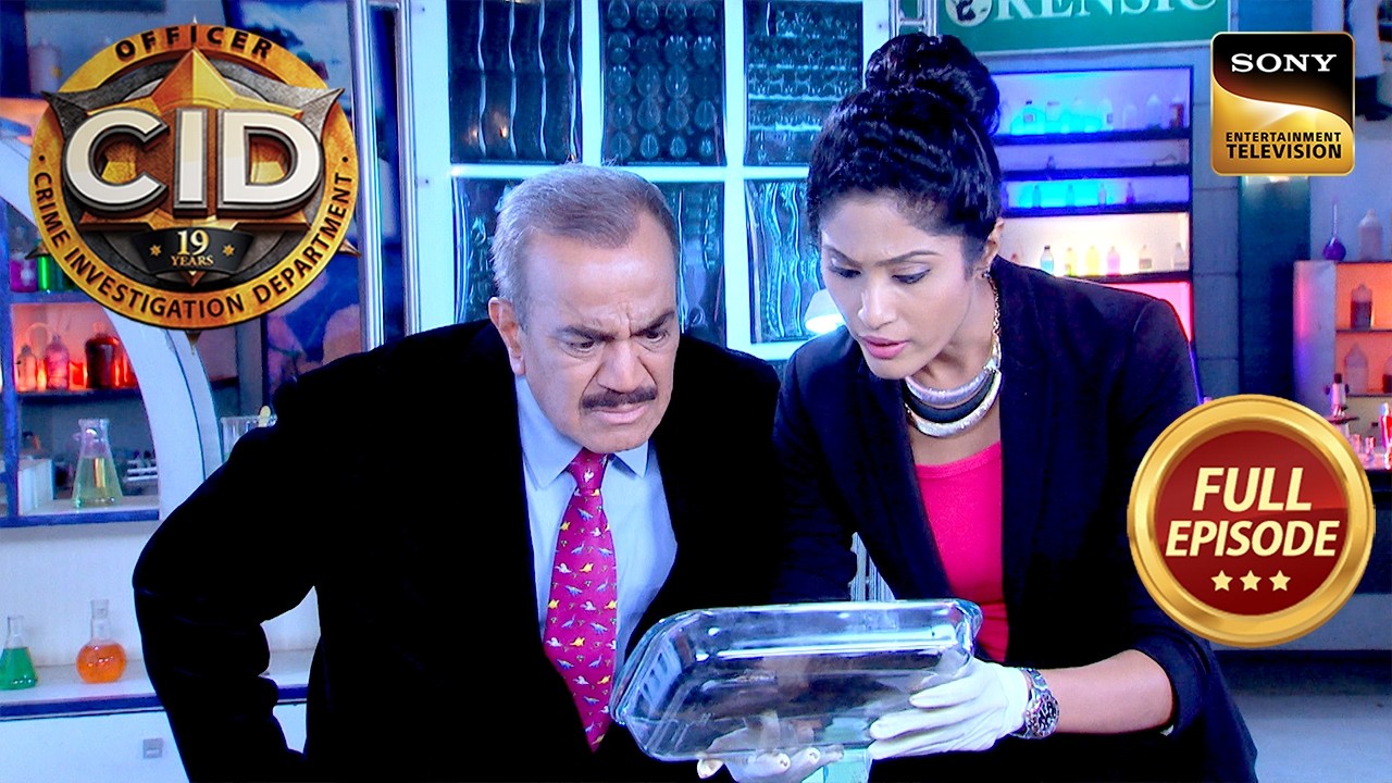 Cryptic Medicine को लेकर Dr. Tarika ने किया कैसा खुलासा? | CID | Full Episode
