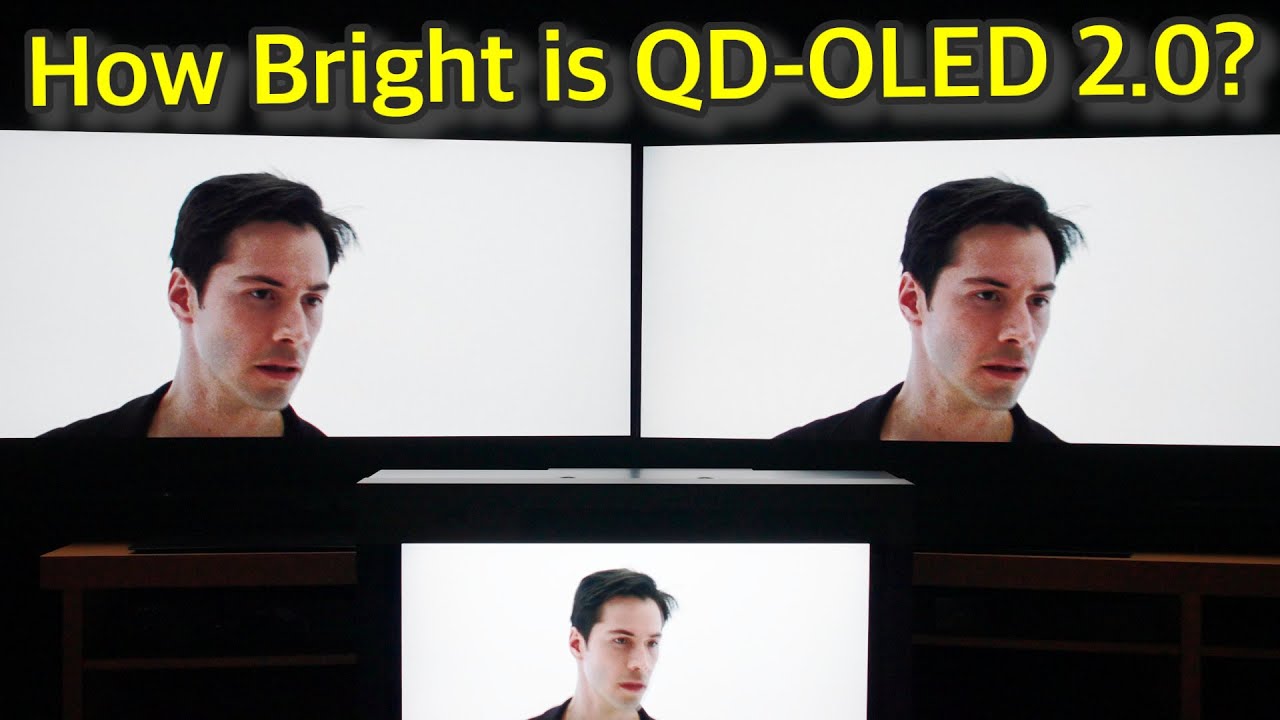 Samsung S95C vs S90C QD-OLED in HDR