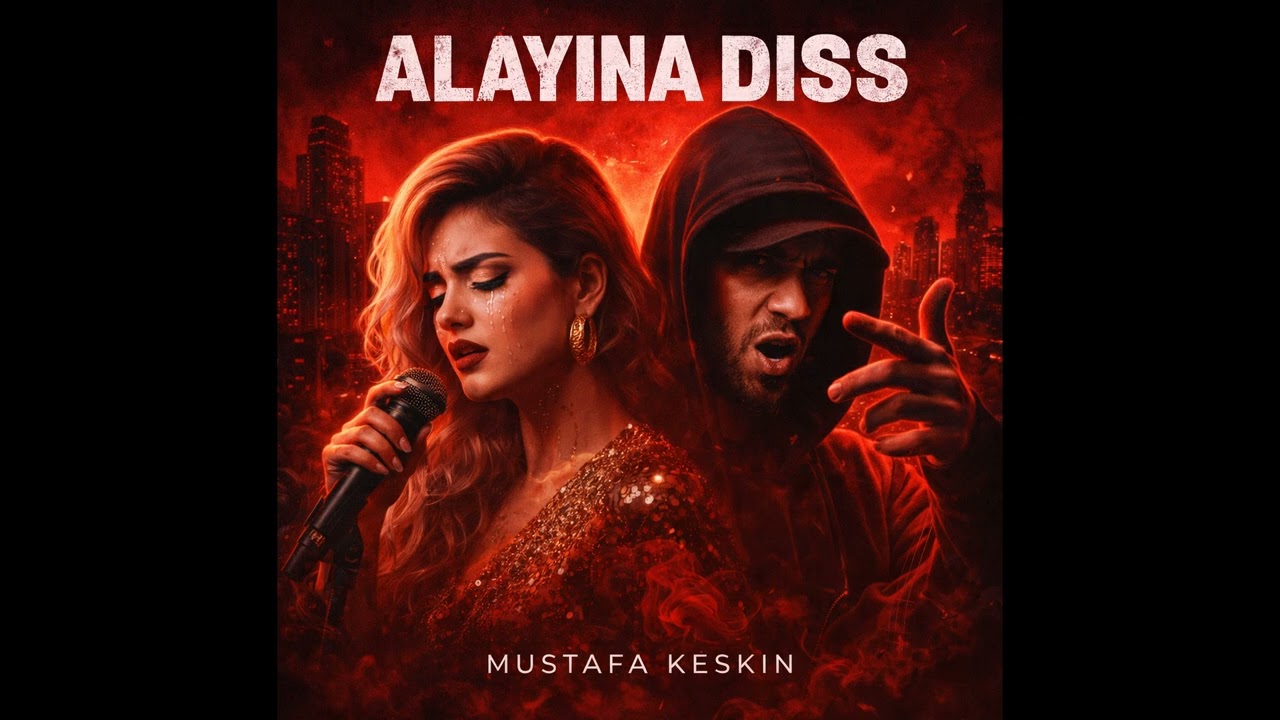 Alayına Diss Arabesk & Rap Official Audio 2026 |  Mustafa Keskin