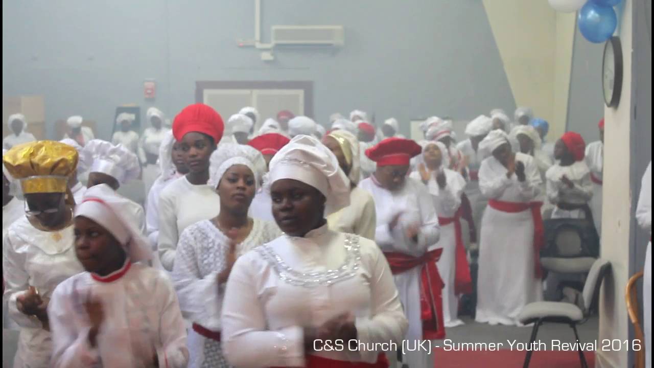 C&S Youth (Europe) Summer Youth Revival 2016 - REVIVAL
