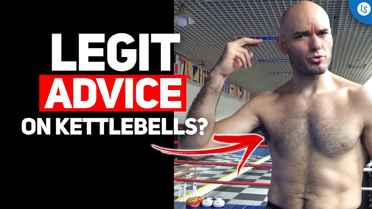 Kettlebell Coach REACTS To Mixed Martial Arts Trainer Ramsey Dewey