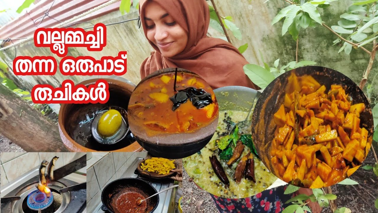 എത്രയും പ്രിയപ്പെട്ട എൻ്റെ കറികൾ# uppumangacurry#mathangaachar#chempumthandcherupayar #mangacurry