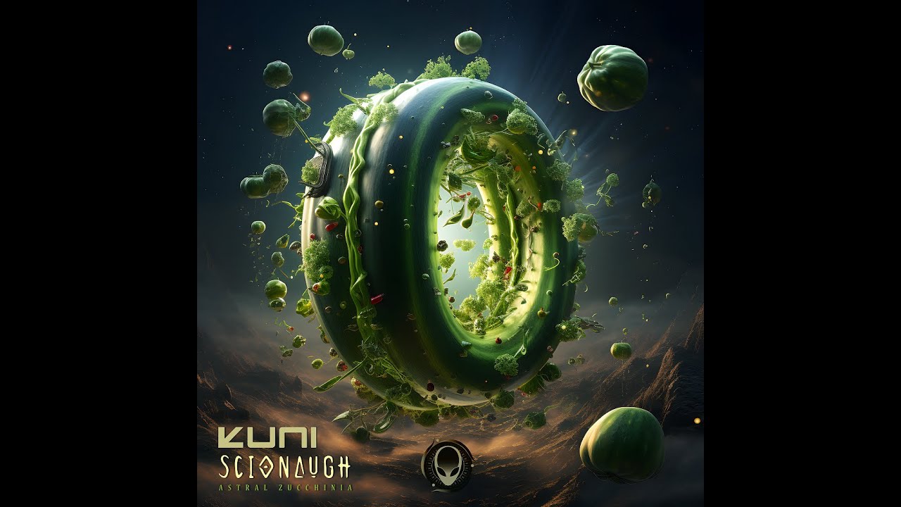 Scionaugh & KUNI & Mora - Digital Devils Lettuce