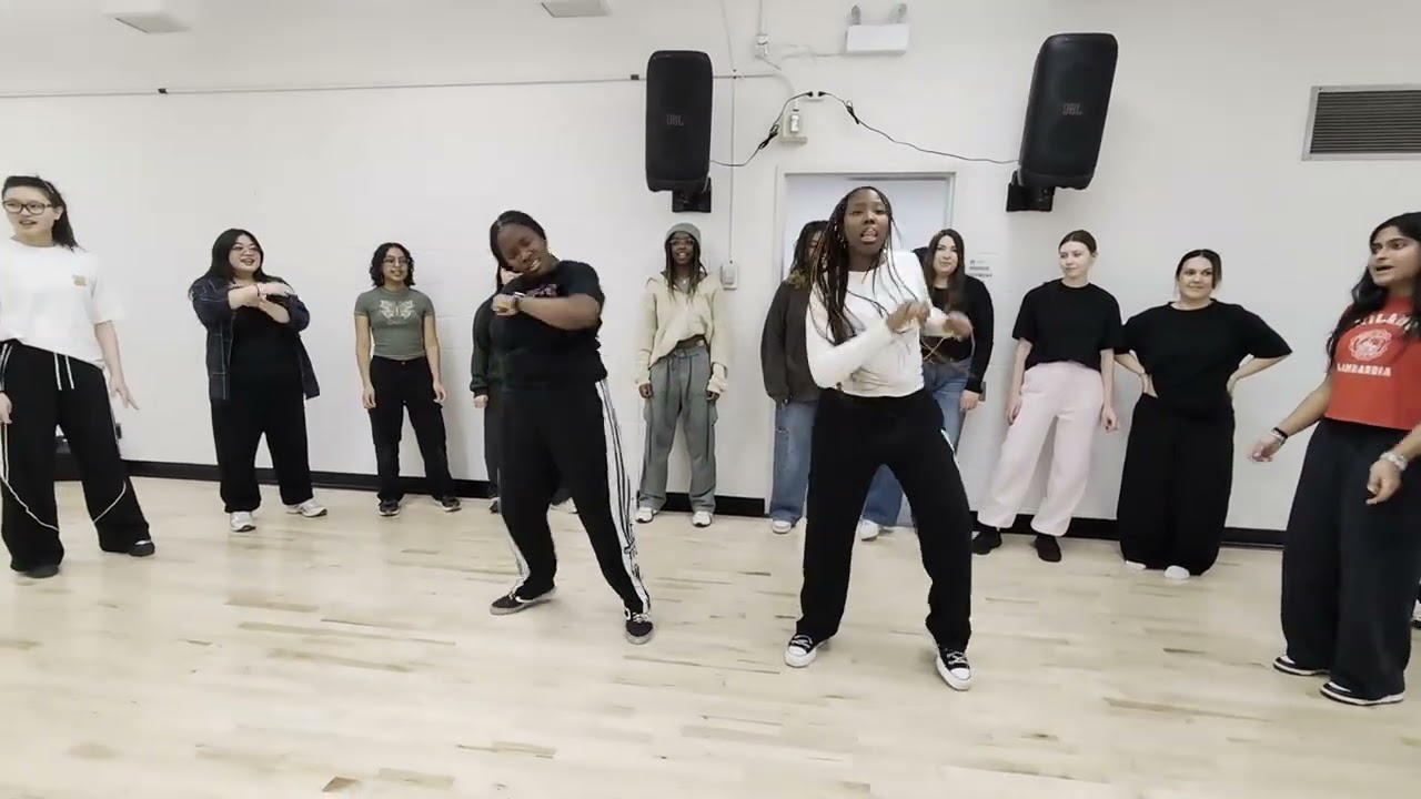 BUNDELE - Awilo Logomba | Afro Fusion class by Ore