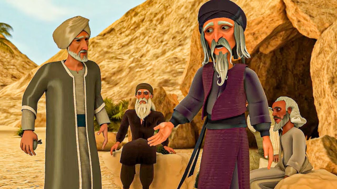استطاع بامنته و خلقه ان يعتق رقبه الغير المسلم .. تعرفوا علي قصه الخياط الامين