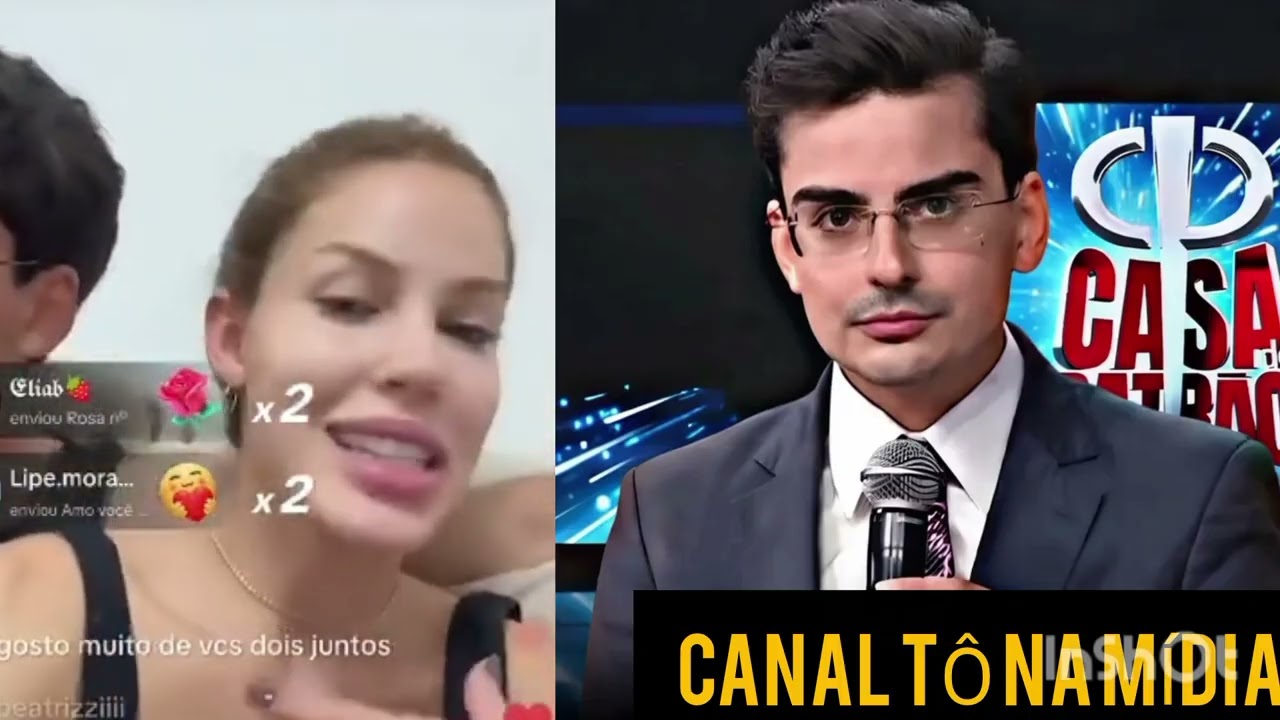 ATENÇÃO BONINHO O BRASIL QUER O DUDU CAMARGO APRESENTANDO A CASA DO PATRÃO NA RECORD