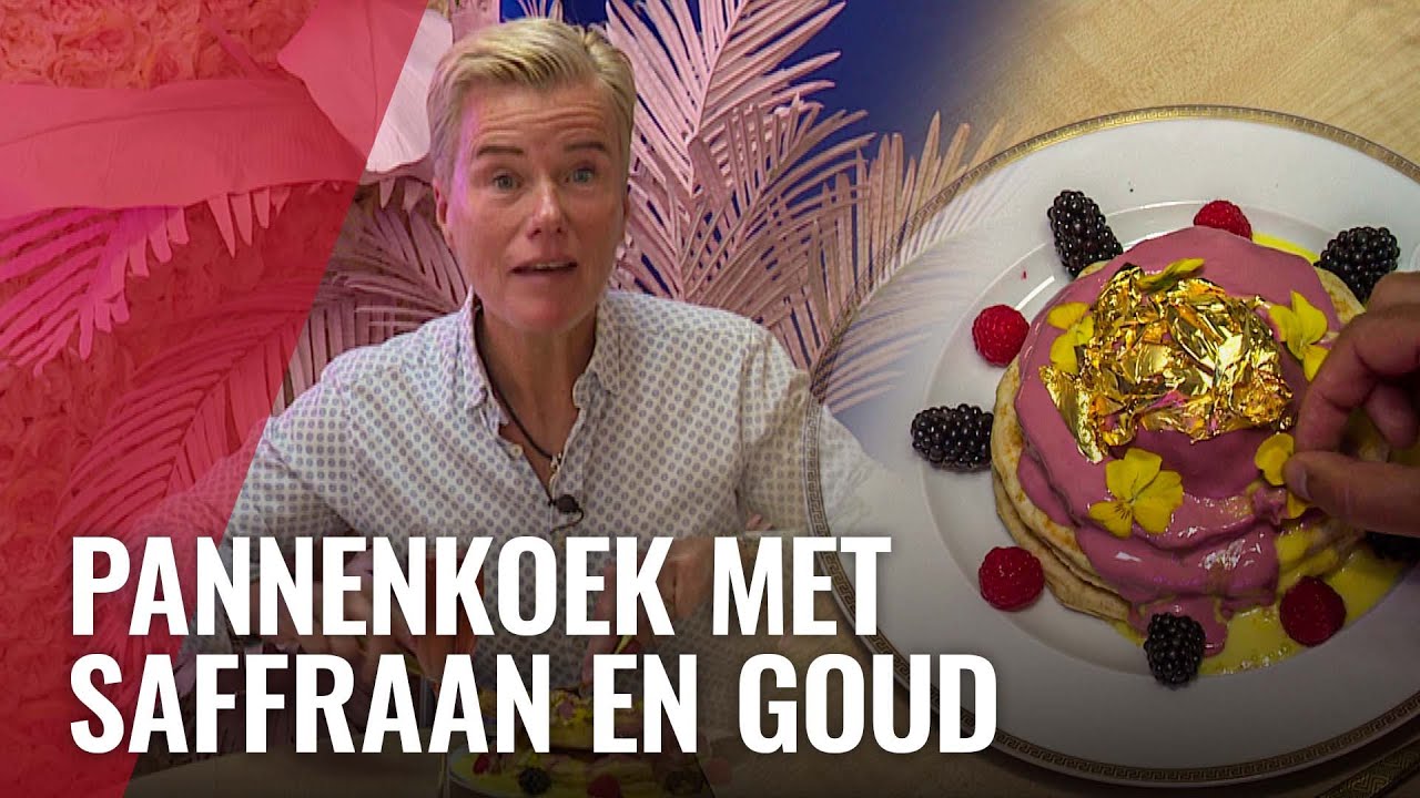 Lust Ellie de duurste pannenkoek van de stad?