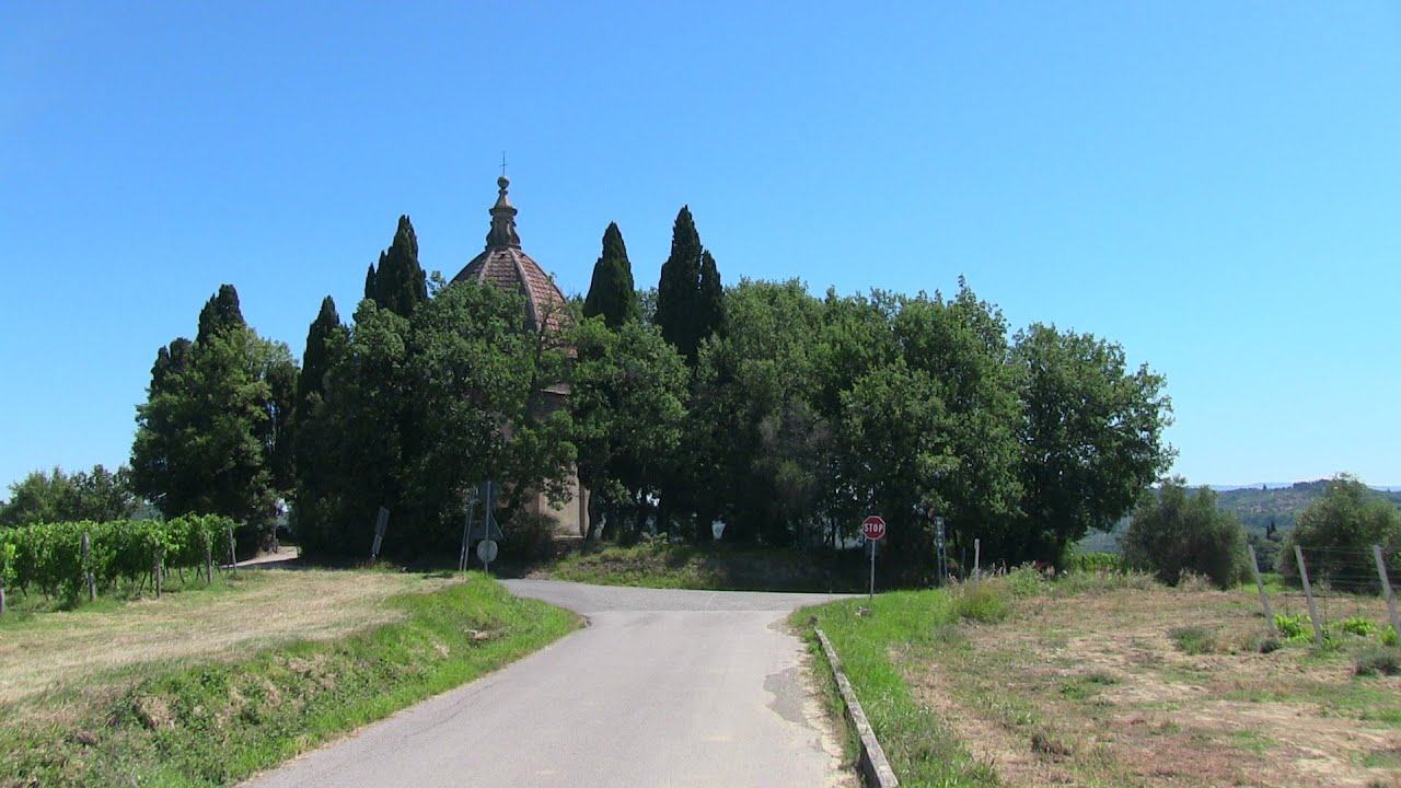 Barberino Tavarnelle - Semifonte / Petrognano