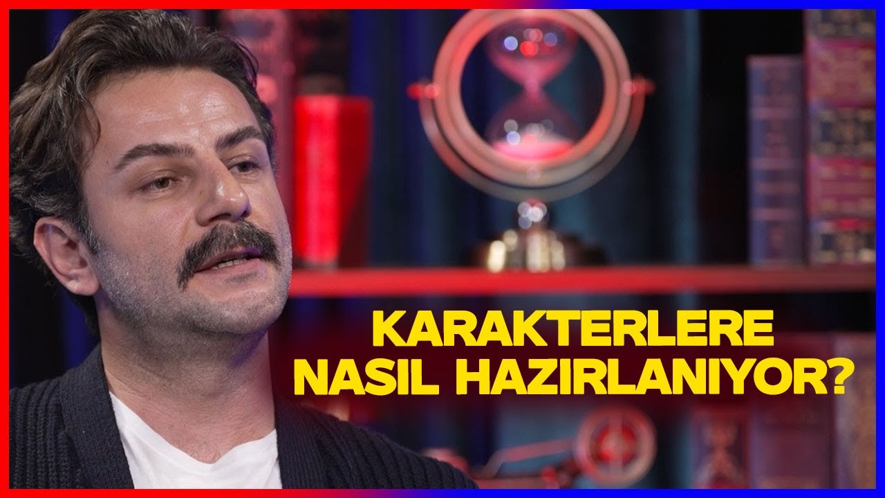 Gökberk Demirci Oyunculuk Kariyerini Poster'de Anlattı