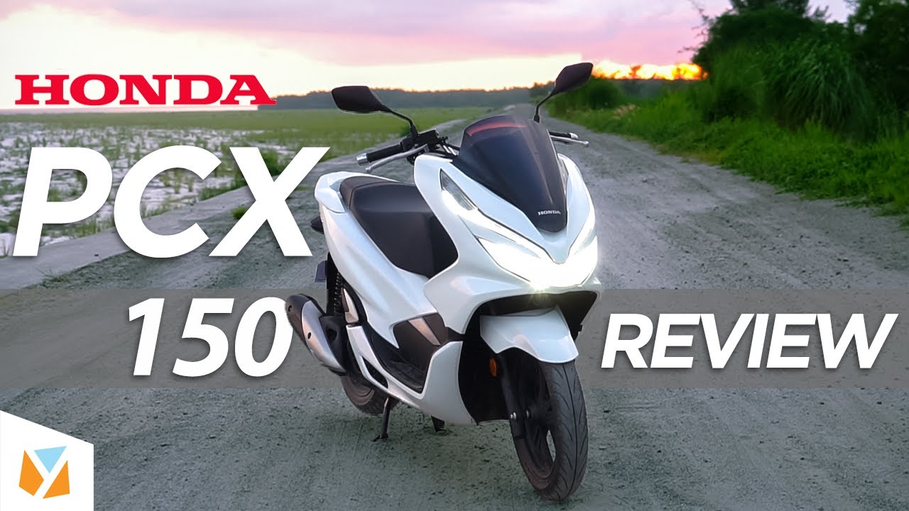 Обзор Honda PCX 150 2019 года: ноль компромиссов!