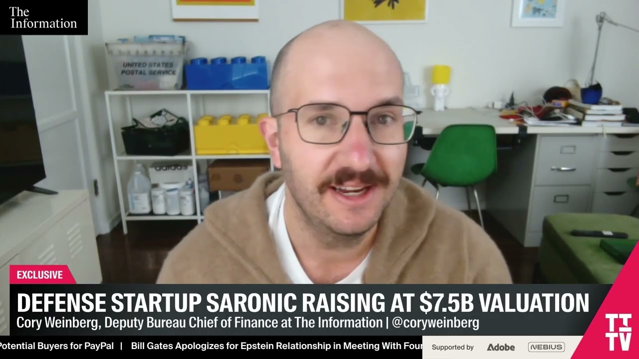 The Startup Building Autonomous Warships