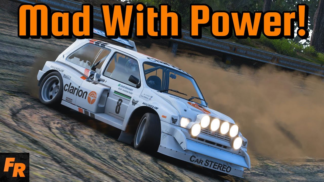 We All Go Mad With Power! - Forza Horizon 5