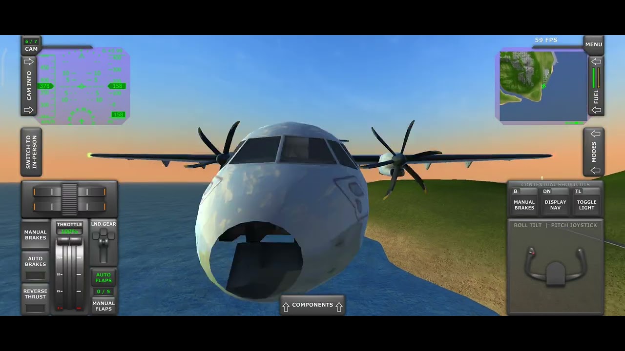 Hilli airshow crash in tfs