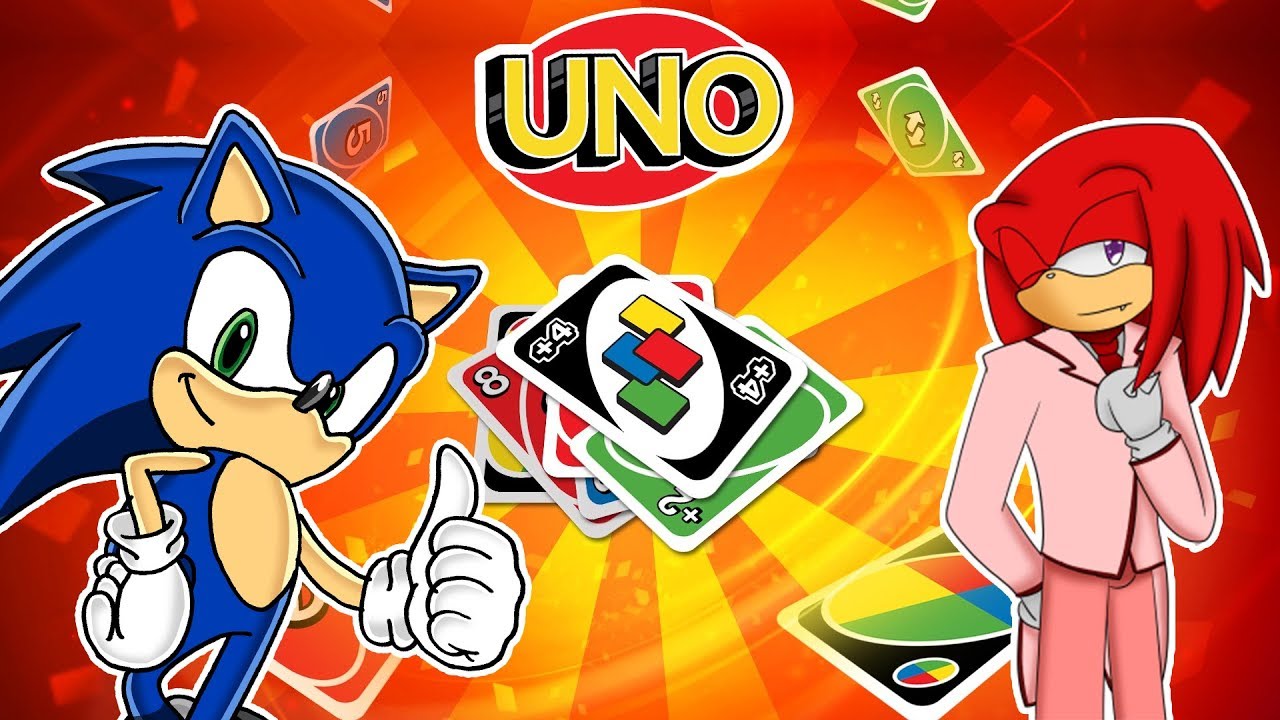 Knuckles & Sonic Plays: 
