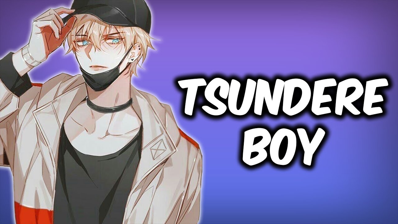 ASMR Tsundere Boy Confesses To You Roleplay