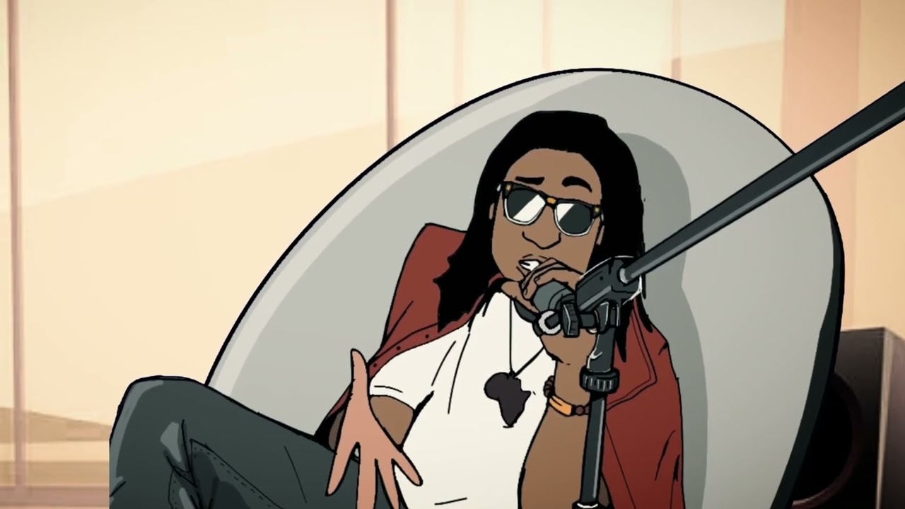 22Foli_18 Plus_Official video(GHATORICA ALBUM)