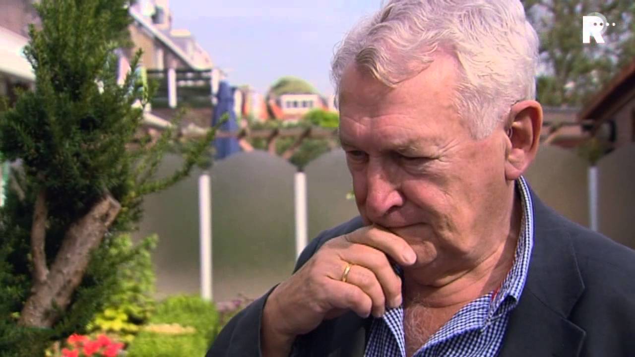 De Groot en de Grote Rotterdammers: Koos Postema