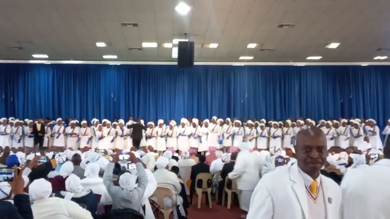 Mpumalanga Mass Choir 2 opening