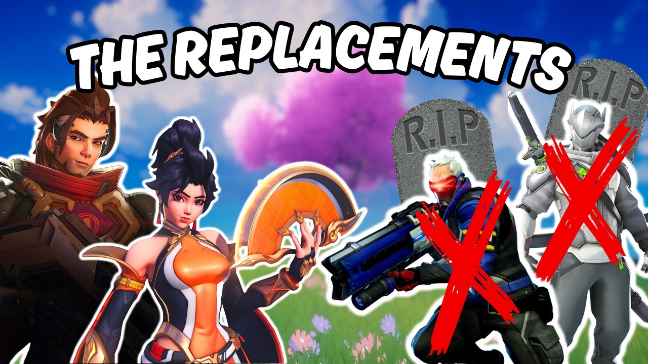 OVERWATCH IS SO BACK