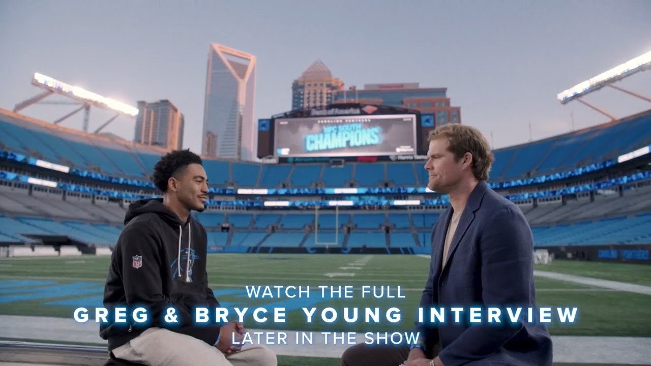 FOX NFL 2025-'26 | 2026 NFC Wild Card Pregame (Rams vs. Panthers)