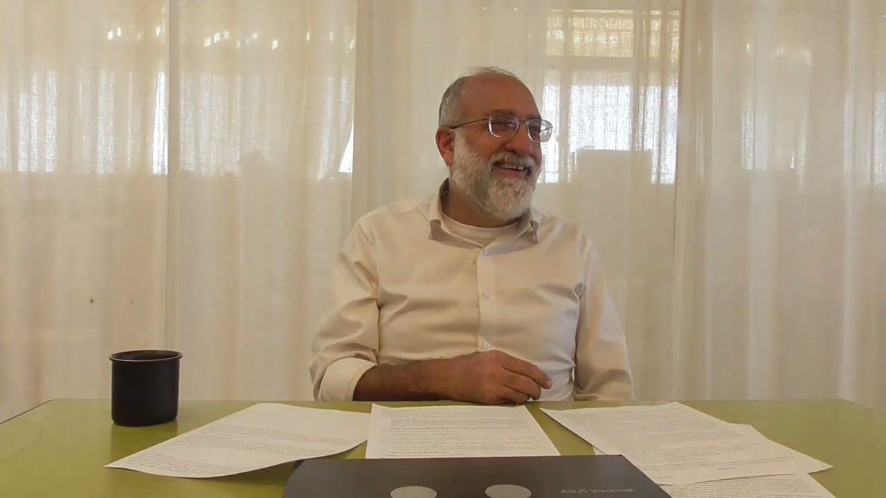 הרב דוד אסולין - שיעור כללי: מלחמה בשבת