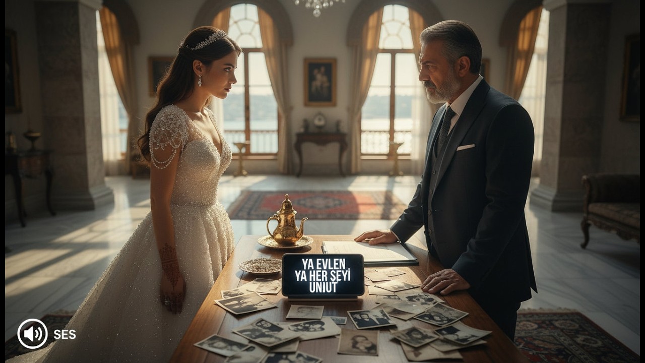 Babanın acımasız ultimatomu + Mirasın beklenmedik intikamı