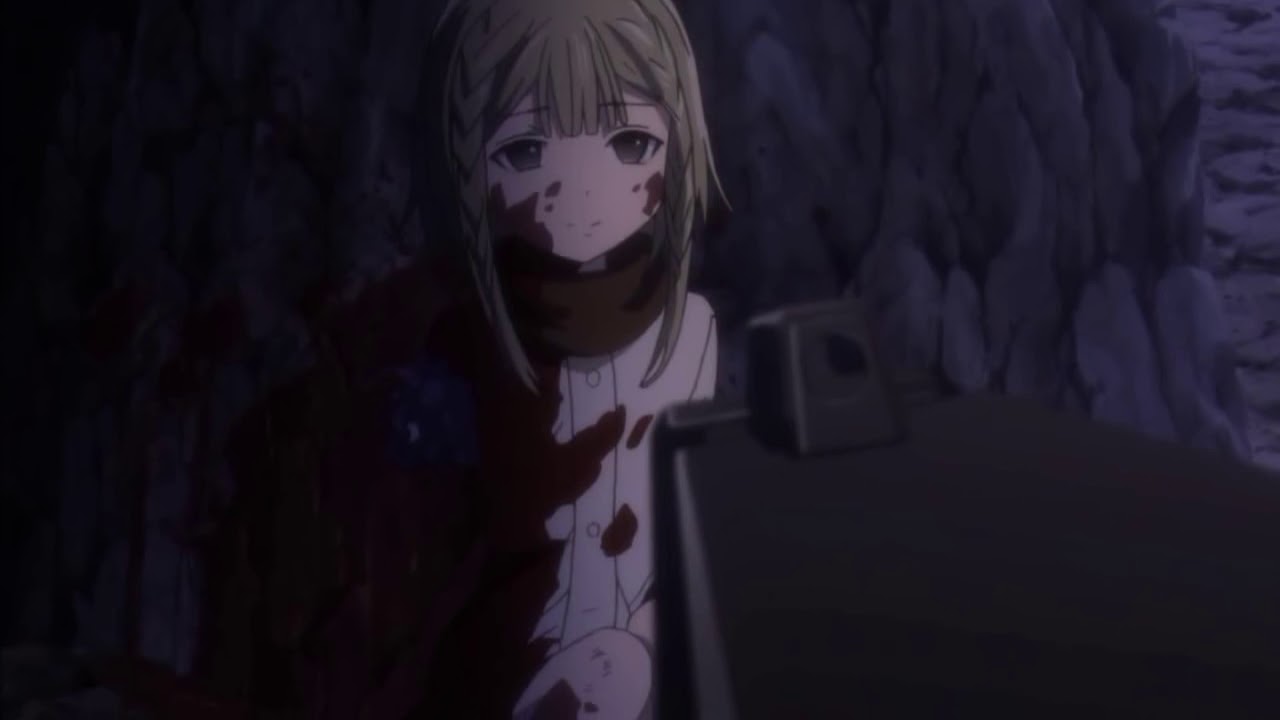 song: wasurenai tame ni (vietsub + kara ) black bullet ep 13 ending song :3